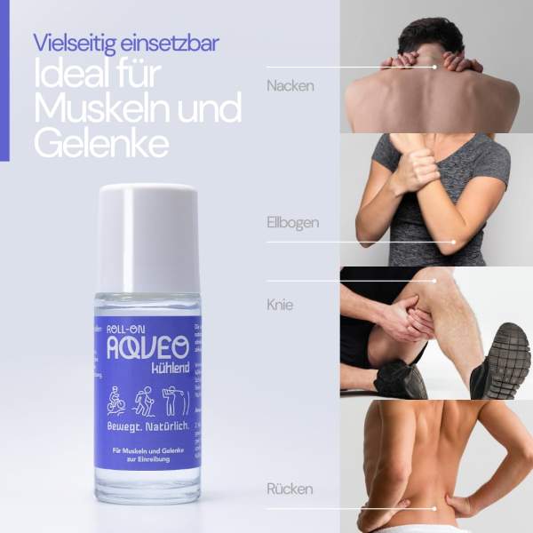 AQVEO KÜHLEND ROLL ON 50ML